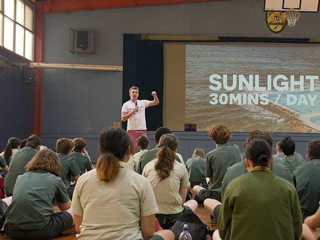 breakingFree school mental health program 17