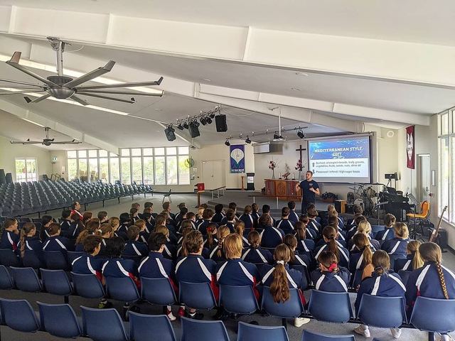 breakingFree school mental health program 18